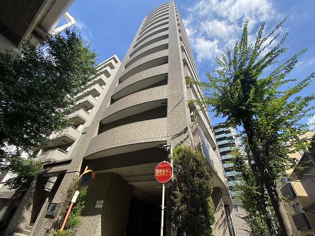 ライオンズマンション板橋区役所前第6の外観写真