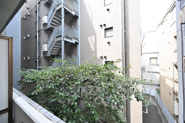 東京メトロ丸ノ内線 中野新橋駅 徒歩2分 7階建 築32年のその他写真