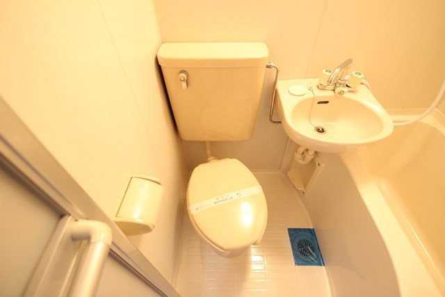 EAST白島のトイレ写真