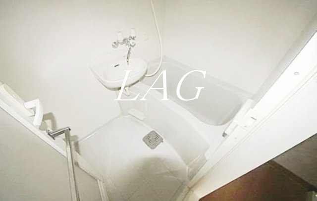 バス・シャワールーム　お風呂です。