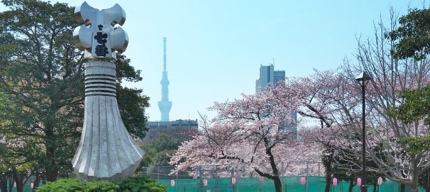 GENOVIA鐘ヶ淵ジェノヴィア鐘ヶ淵の周辺写真