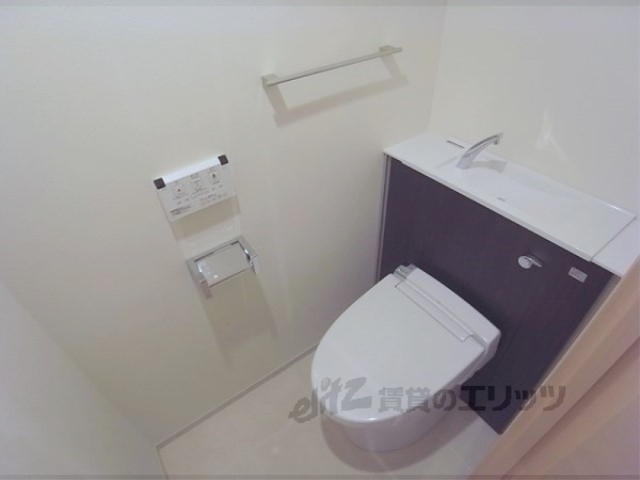 ネストルのトイレ写真