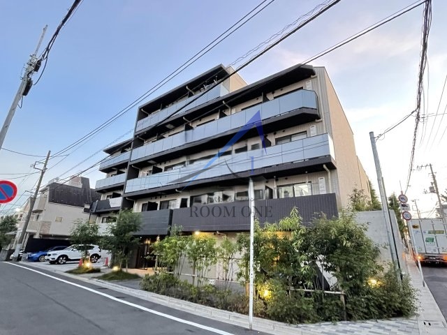 建物外観　外観です。