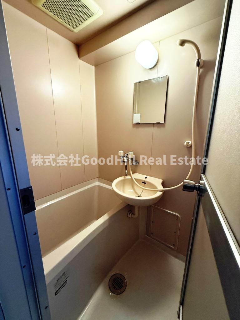 新大阪セレニテの風呂写真
