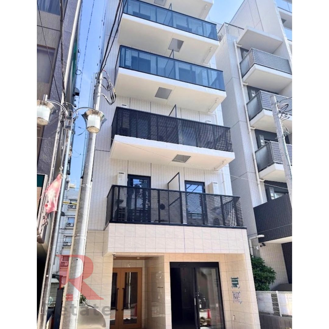 建物外観　外観です。