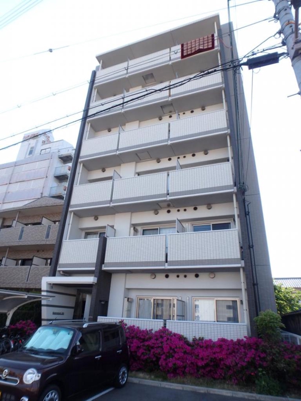 ＪＲ阪和線 杉本町駅 徒歩2分 築18年