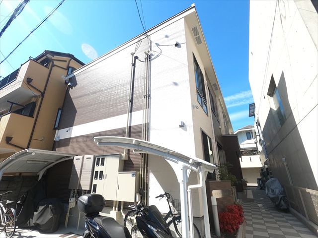 ＪＲ東海道本線 摂津本山駅 徒歩9分 築3年