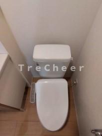 AW駒込ソメイレジデンスのトイレ写真