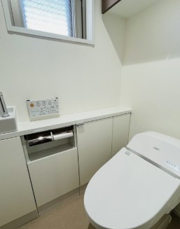 SAKAE PLANETIのトイレ写真
