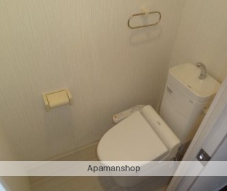都営新宿線 森下駅 徒歩7分 7階建 築13年のトイレ写真