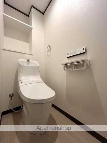 B’s garden Higashikaizukaのトイレ写真