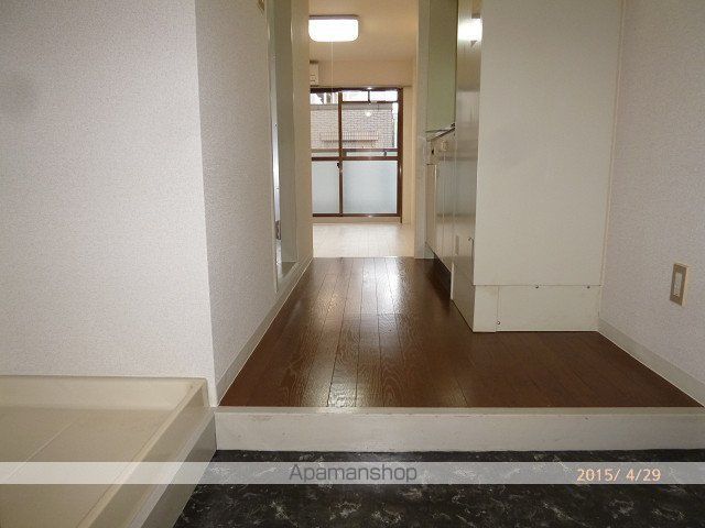 シャルムヤマモトの玄関写真