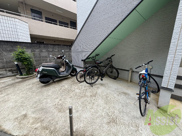 Grand Jete 西明石の外観写真