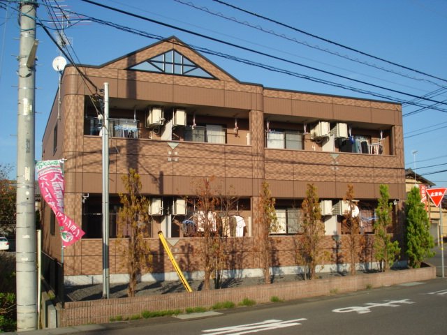 建物外観　外観写真（昼）