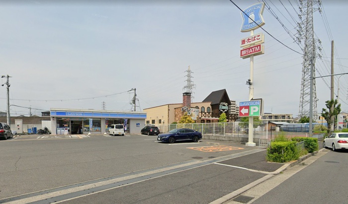 Mobil Garage1の周辺写真