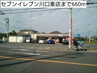 ベルモーデの周辺写真