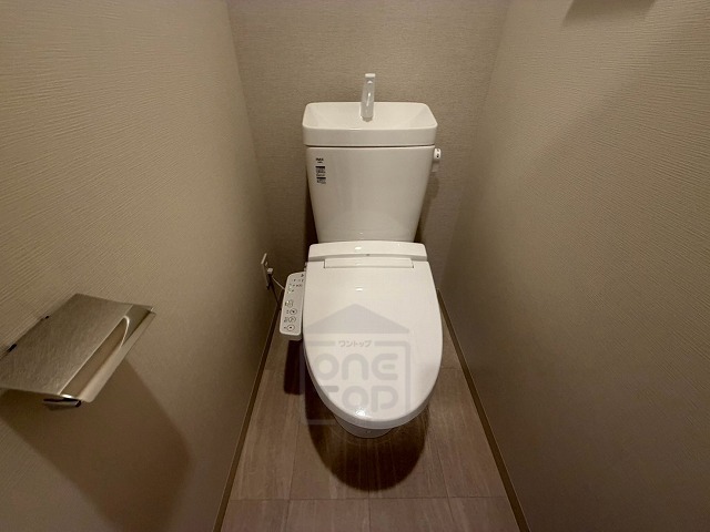 S-RESIDENCE江坂focalのトイレ写真