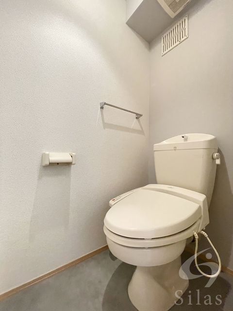 メゾンドールKASAのトイレ写真