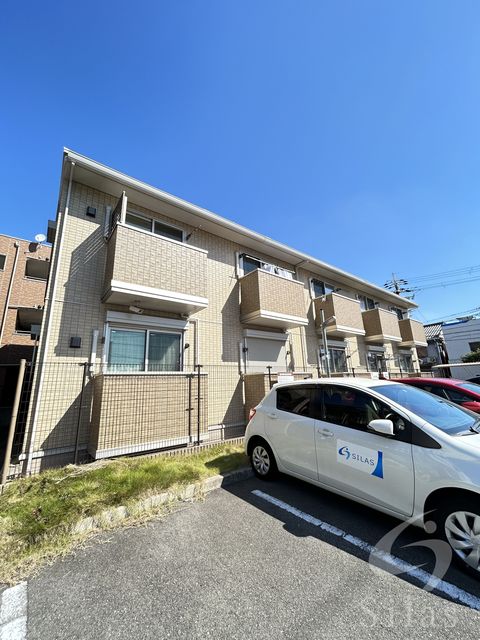メゾンドールKASAの外観写真