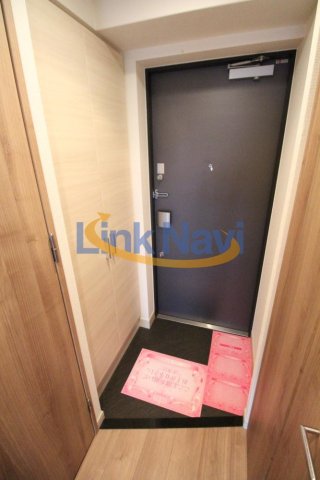 アスヴェル新大阪SOUTHの玄関写真