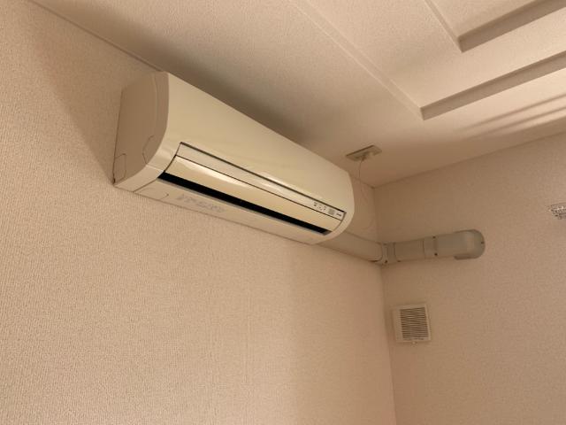 その他設備　エアコン