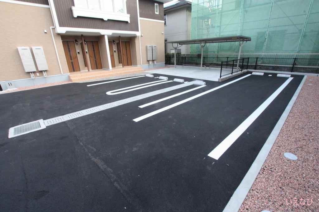 ＪＲ福塩線 神辺駅 徒歩10分 2階建 築10年の外観写真