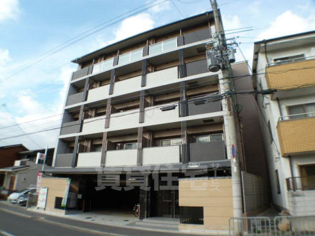 京阪鴨東線 出町柳駅 徒歩9分 築14年