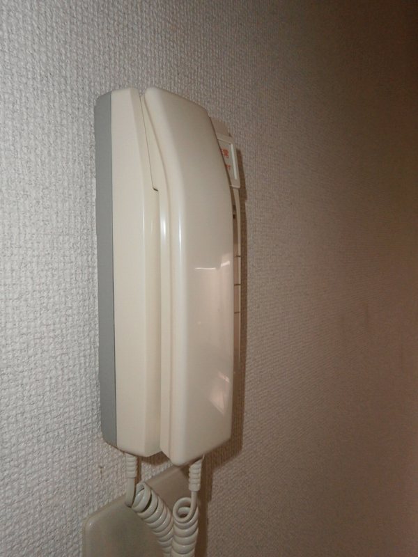 セキュリティ　ＴＶモニターフォン