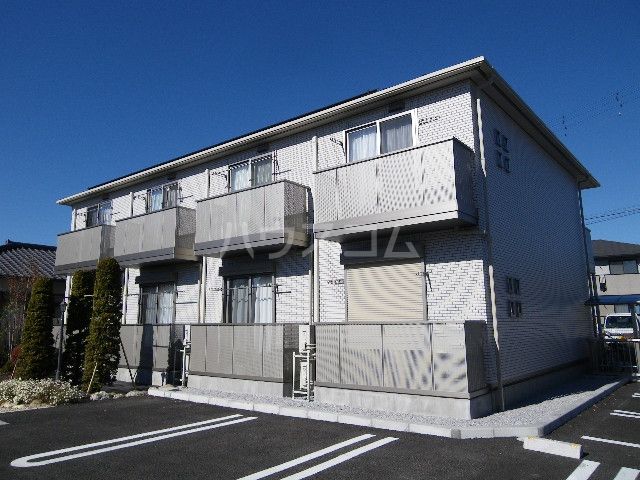 ＪＲ高崎線 倉賀野駅 徒歩18分 2階建 築17年の外観写真
