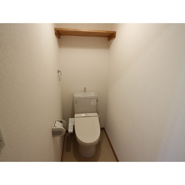 ラ・ボヌールのトイレ写真
