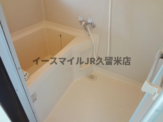 バス・シャワールーム　お風呂です