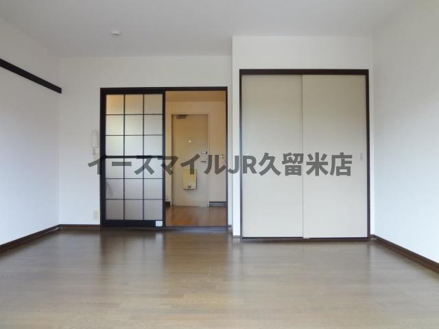 居室・リビング　おしゃれな居間です