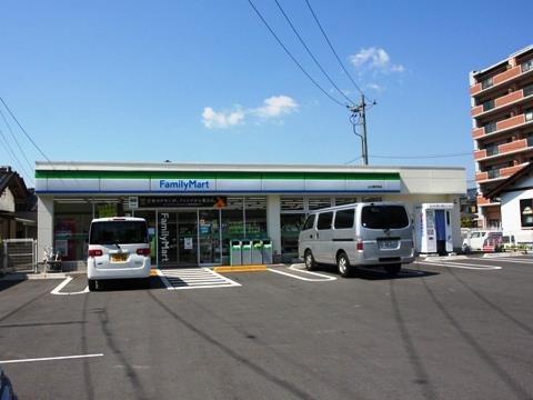 コンビニ　ファミリーマート山口楠木町店（コンビニ）まで473m