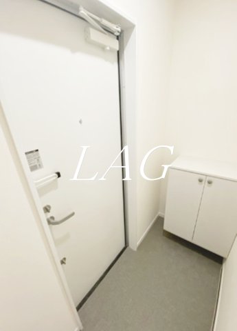 玄関　玄関です。