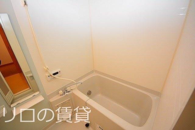 グラシュ・プレーヌV Cの風呂写真