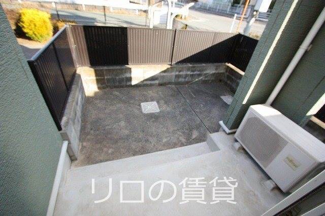 グラシュ・プレーヌV Cの内装写真