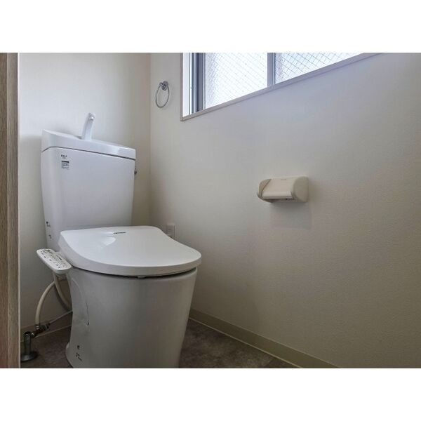 コーポ光荘のトイレ写真