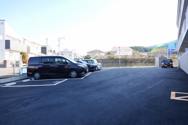 その他　駐車場