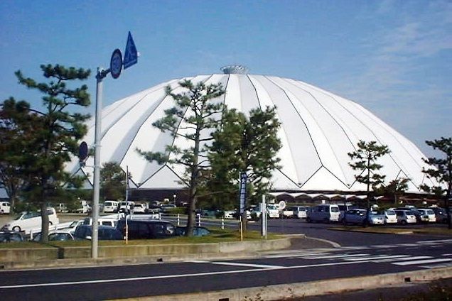 公園　出雲ドーム（公園）まで2100m