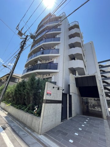 建物外観　クレヴィスタ池袋本町　豊島区池袋本町4