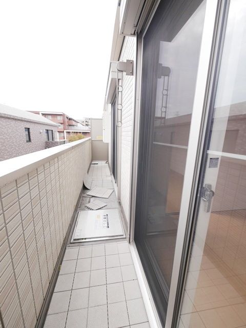 グランデファーレ仲町台の内装写真
