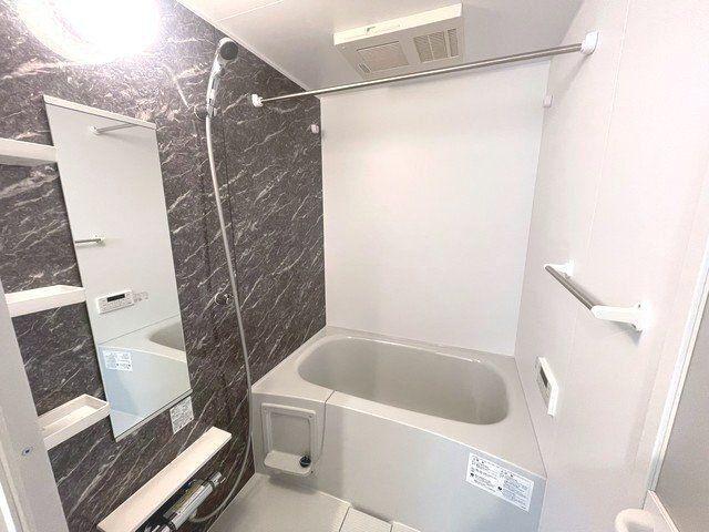 ＪＲ仙石線 陸前高砂駅 徒歩14分 3階建 築2年の風呂写真