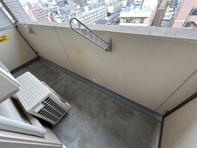 バルコニー　別号室参考写真