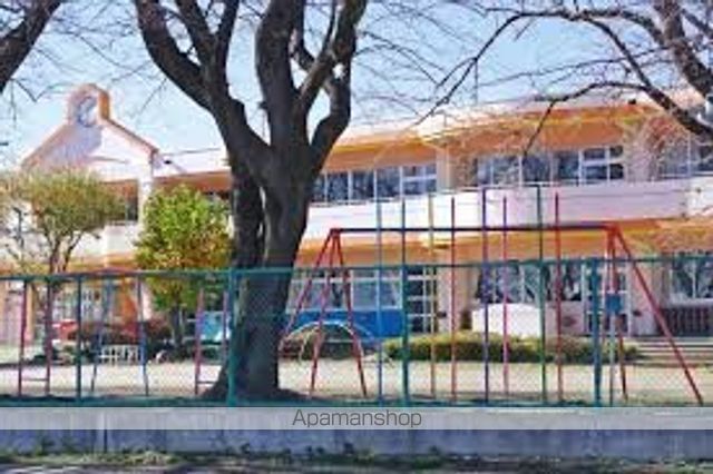 幼稚園・保育園　みよし第二幼稚園（幼稚園・保育園）まで721m