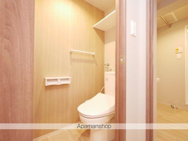 UNIQUS宮の森のトイレ写真