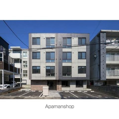 UNIQUS宮の森の外観写真