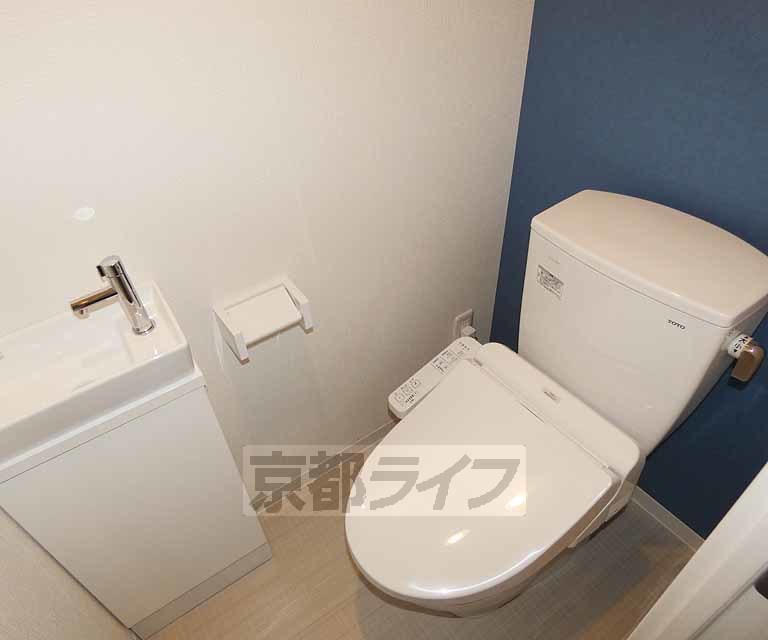 メゾン・ノエルのトイレ写真
