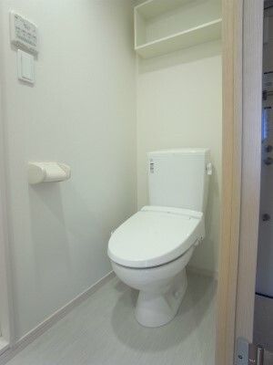 リブリ・レクレドールのトイレ写真