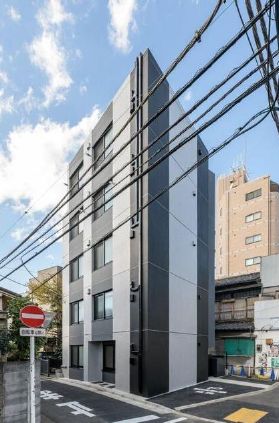 建物外観　ヒルクレスト新中野