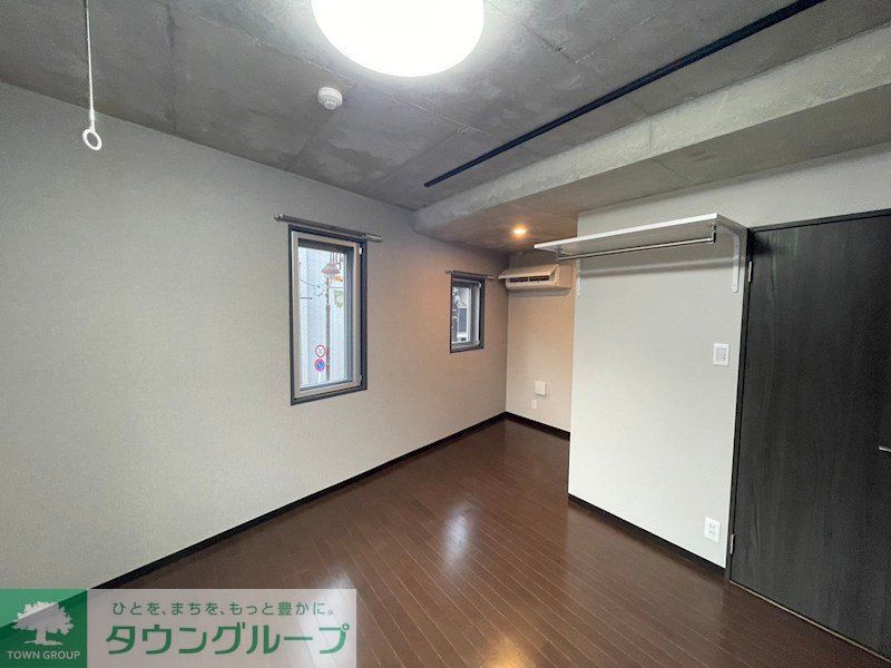 東急目黒線 武蔵小山駅 徒歩11分 5階建 築7年の内装写真